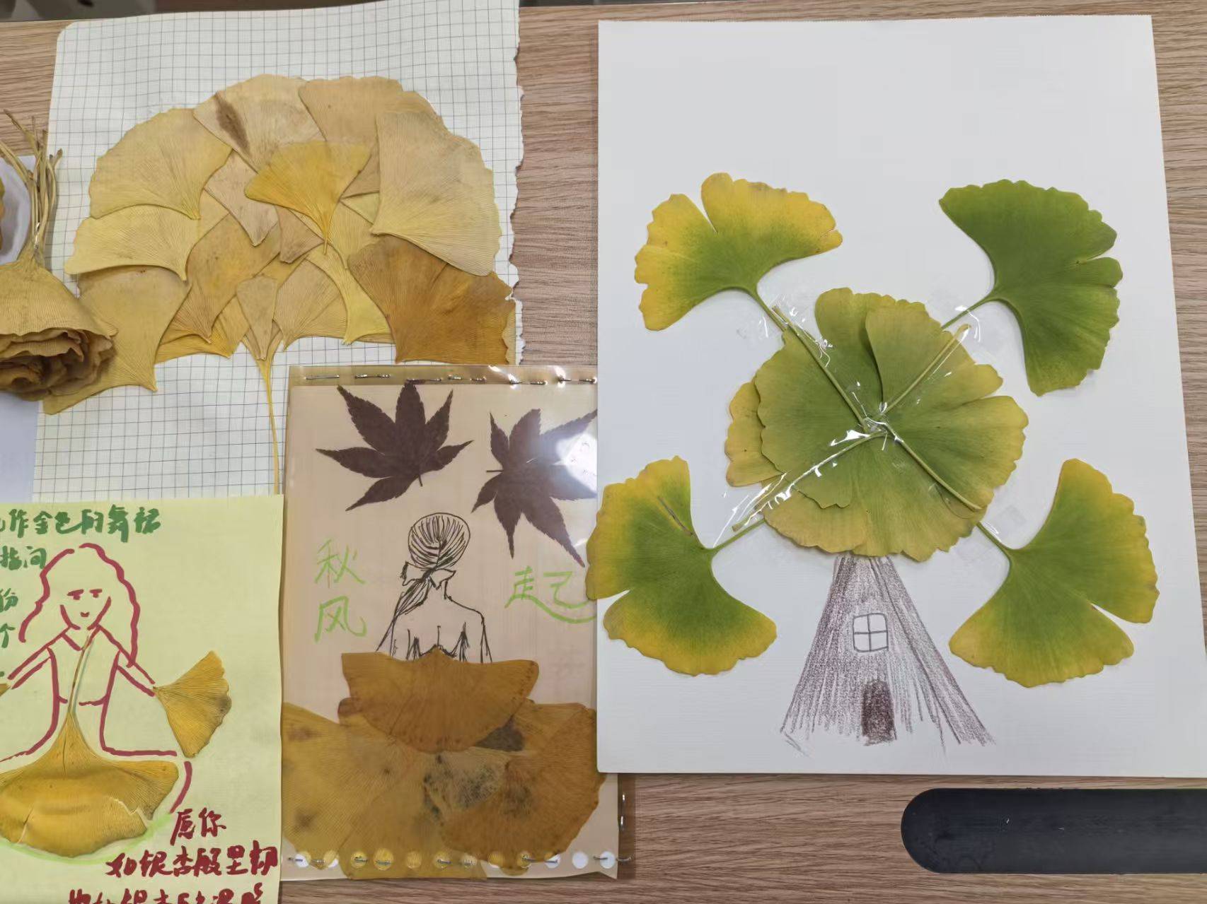 ͼ�� ͬѧ����Ʒ����ʯ���ֹ�ͼ��.jpg